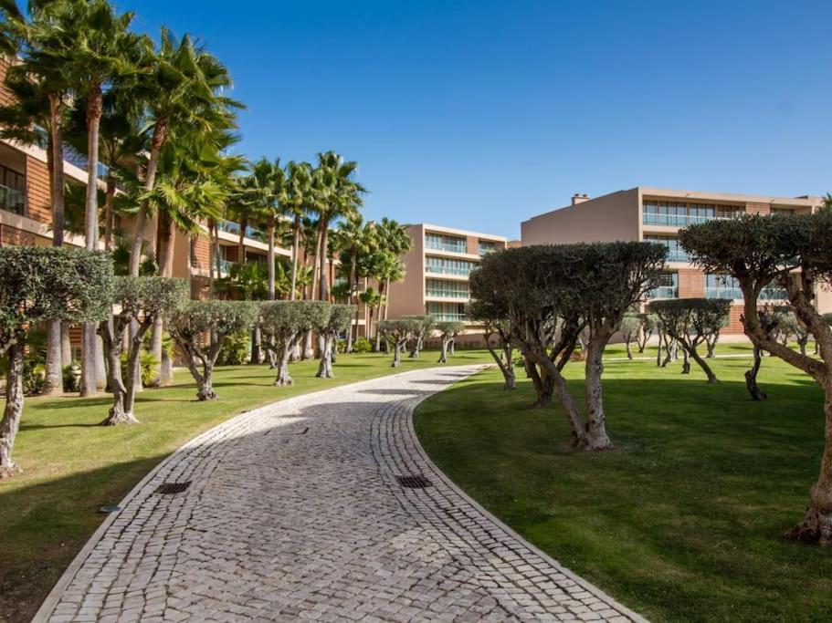 Anchor Apartment - Herdade Dos Salgados & Luxurious & 7 Pools & Golf Albufeira Exterior foto