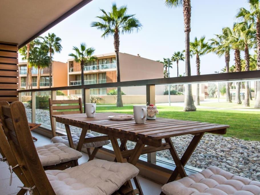 Anchor Apartment - Herdade Dos Salgados & Luxurious & 7 Pools & Golf Albufeira Exterior foto