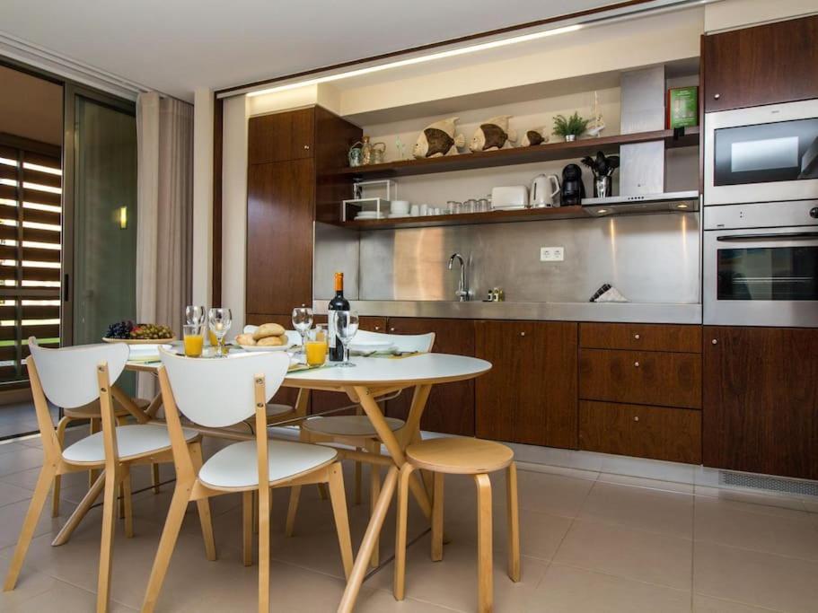 Anchor Apartment - Herdade Dos Salgados & Luxurious & 7 Pools & Golf Albufeira Exterior foto