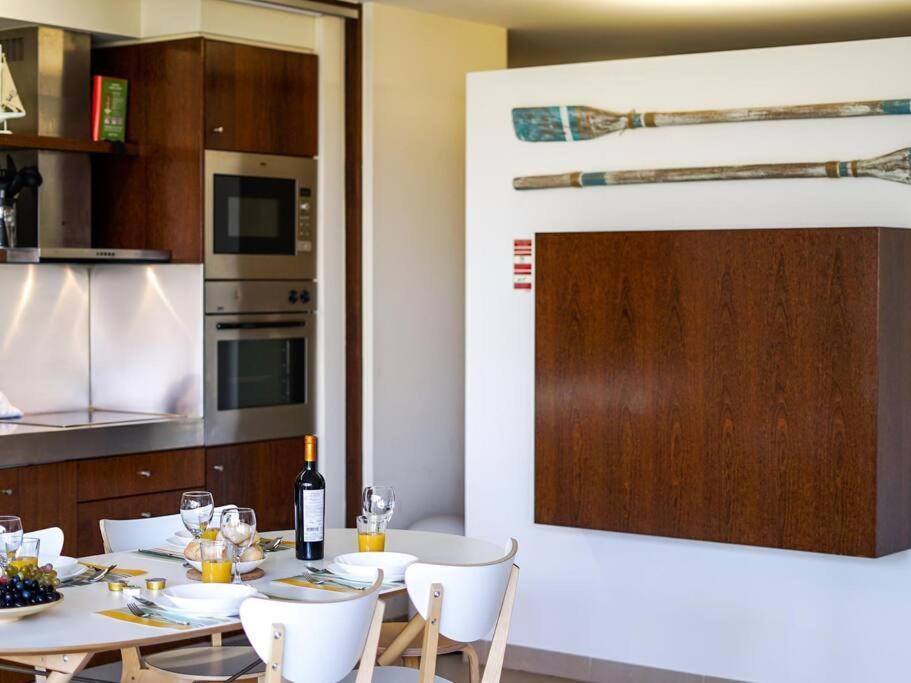 Anchor Apartment - Herdade Dos Salgados & Luxurious & 7 Pools & Golf Albufeira Exterior foto
